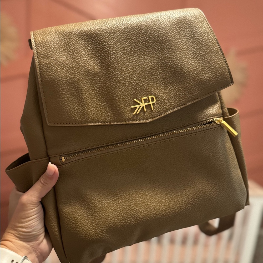Freshly picked mini  diaper bag Backpack for Women